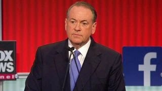 Can Mike Huckabee attract independent, Democratic voters | Fox News Republican Debate