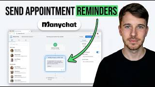 How To Send Appointment Reminders With ManyChat (Complete Guide)
