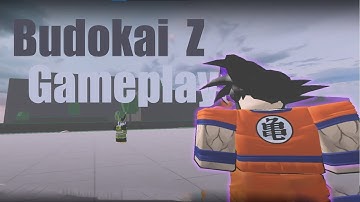 THIS COST 200 ROBUX!- Budokai Z