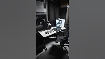 3 months with the UHOOR standing desk! #desksetup #standingdesk