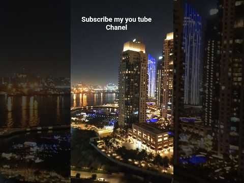 #dubai #burjkhalifa #sorts #uae #creek