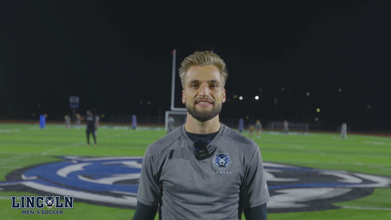 Lincoln Mens Soccer