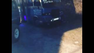 İtalyan Korna Magirus Aragaz M-2000