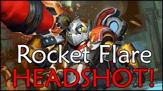 Dota 2 | Clockwerk Rocket Flare