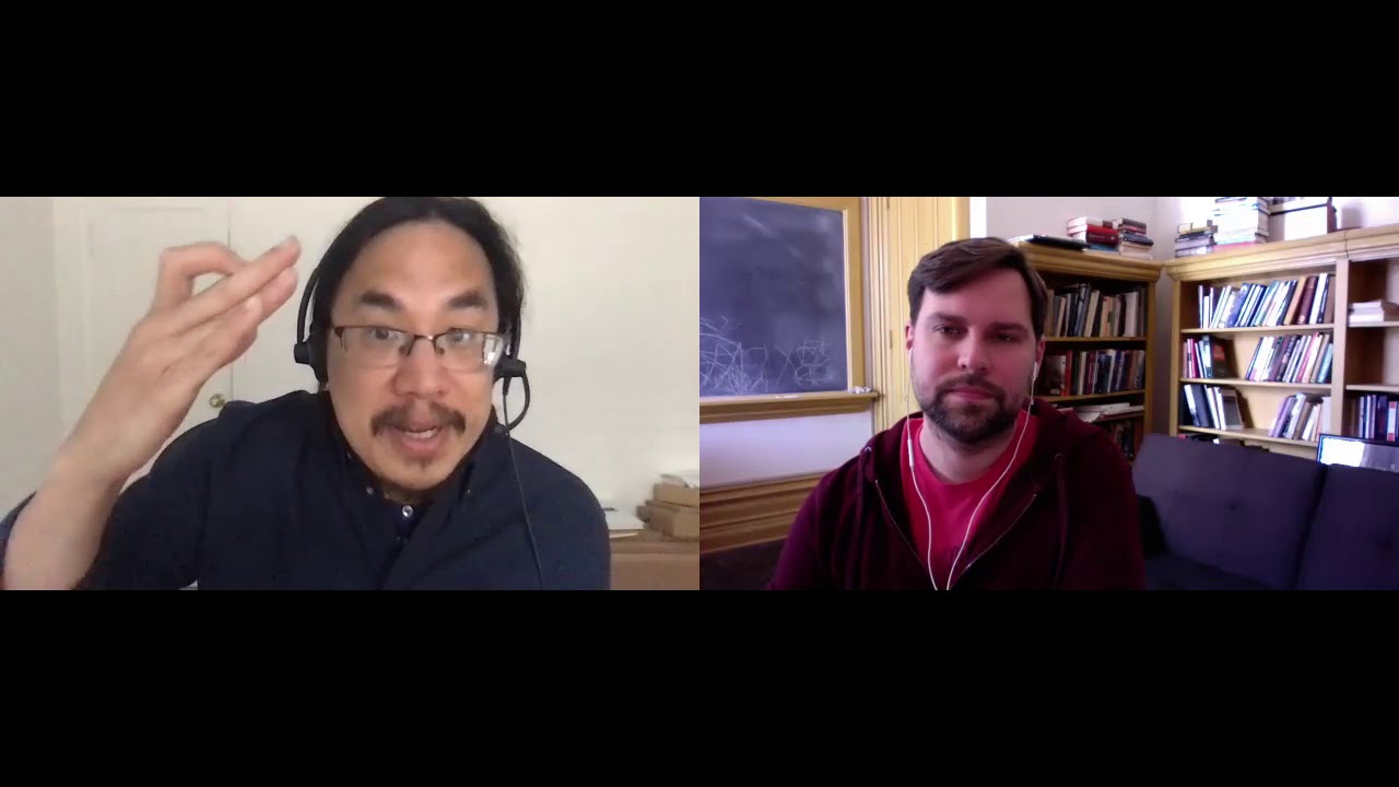 Ep. 09: Monuments, Music, and Art Addressed to Groups | A Discussion with C. Thi Nguyen