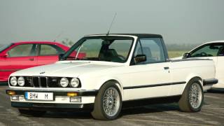BMW M3 Exotics Film | AutoMotoTV