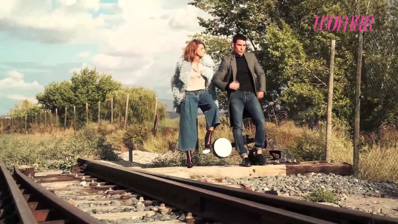 Making of Miguel Ángel Silvestre y Amaia Salamanca