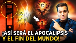 🔴EN VIVO: La Cronología correcta de los EVENTOS APOCALÍPTICOS | ¡Así sucederá todo! 🔴EN VIVO: La Cronología correcta de los EVENTOS APOCALÍPTICOS | ¡Así sucederá todo!