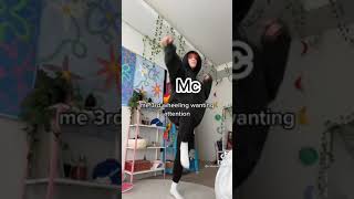 obey me as tiktoks- mc being the third wheel