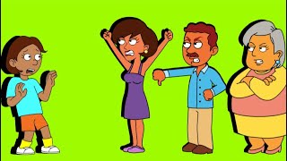 Mora Gets Grounded For Nothing 2023 Remake