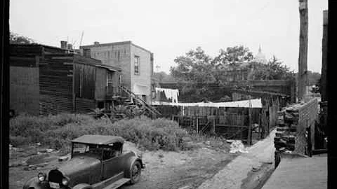 James 'Beale Street' Clark - You Can't Make The Gr...