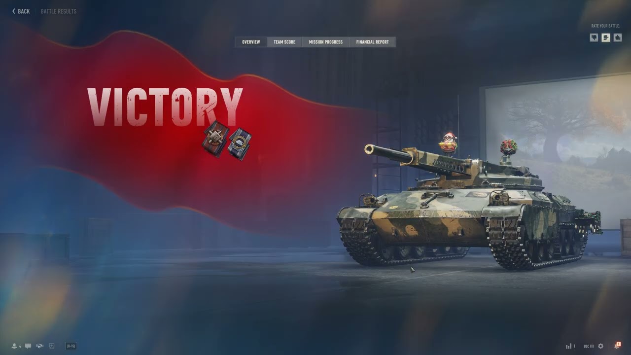 【坦克世界录播】Ares 90 DPM扭曲