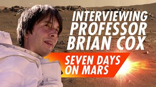 Seven Days on Mars: An Interview With Brian Cox screenshot 4