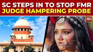 Supreme Court Takes Suo Motu Note Of Twisha Dowry Death Case Amid Former Judge Interference Claims