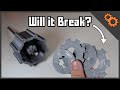 3D Printed Motorcycle Clutch: Will it Break?