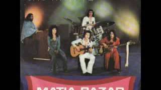 Video thumbnail of "MATIA BAZAR   CHE MALE FA "