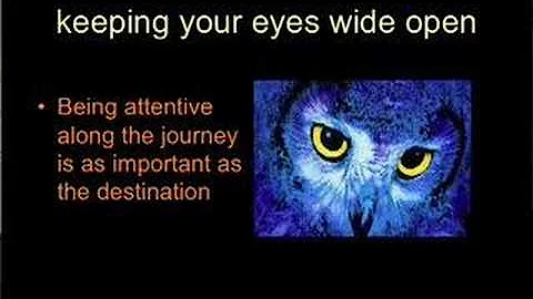 Sara Earl Outcome Mapping pt 1
