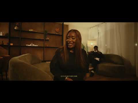 KIZZY GRÂCE - Avec toi ft Wuana Diddy (Visualizer)