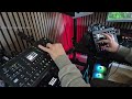 Hardware jam #2, Digitone 2, Octatrack mk2, Rytm mk2