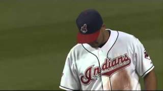 2009/06/12 Peralta's diving stop