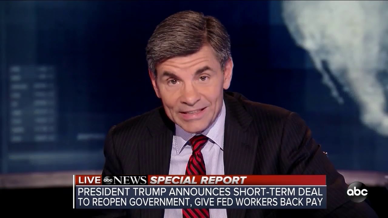 ABC News analysis: President announces deal to end partial government shutdown