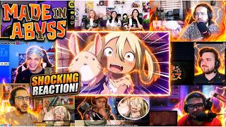 Made In Abyss Opening 2 'Katachi' by Riko Azuna Reaction Mashup Made In Abyss Opening 2 'Katachi' by Riko Azuna Reaction Mashup
