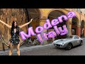 Travel Modena Italy