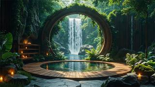Remove All Negative Energy Meditation Music For Clear Mind Deep Peace Tranquil Zen Sanctuar