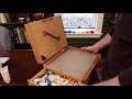 Alla Prima Pochade Box Review - 11x14 Yellowstone Model