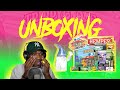 Unboxing  hempero