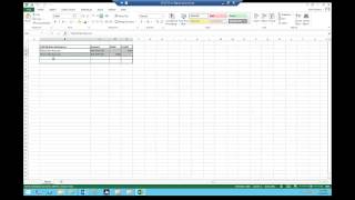 Microsoft Dynamics GP 2015 New Features - Copying and pasting from Excel in to GL Journals