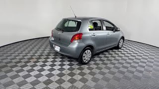 2011 Toyota Yaris Littleton MA P22944