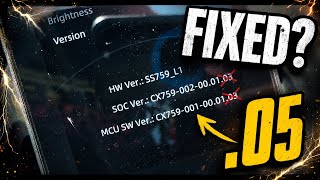 Исправило ли обновление ПО до версии .05 проблемы Voge 800 Rally?? screenshot 2