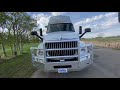 MY NUEVO camion en Canadá camionero trailero