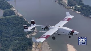 NOAA using drones to better understand, predict severe weather