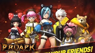 Arena Masters Gameplay Android / iOS (MOBA) screenshot 5