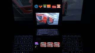 HP Victus 15-FB1013DX Ryzen 5 7535hs Rtx 2050 144Hz Gaming Laptop ASMR Unboxing