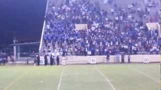 Savannah High - ESPN 2012