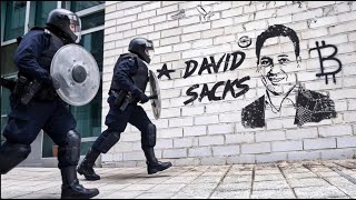2. David Sacks' Dark Vision: Tech Elites & the Rise of Authoritarian Politics