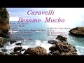 8D♫ Caravelli 🎹  Besame Mucho 🍀 Música Instrumental Relajante 🍀 Relaxing Music For Stress Relief