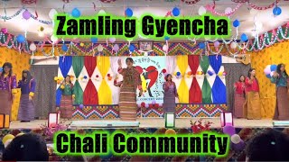 Zamling Gyencha - Chali Community | Chali LSS Annual Concert 2022