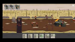 War Troops 1917: Trench Warfare : Mission 96 screenshot 2