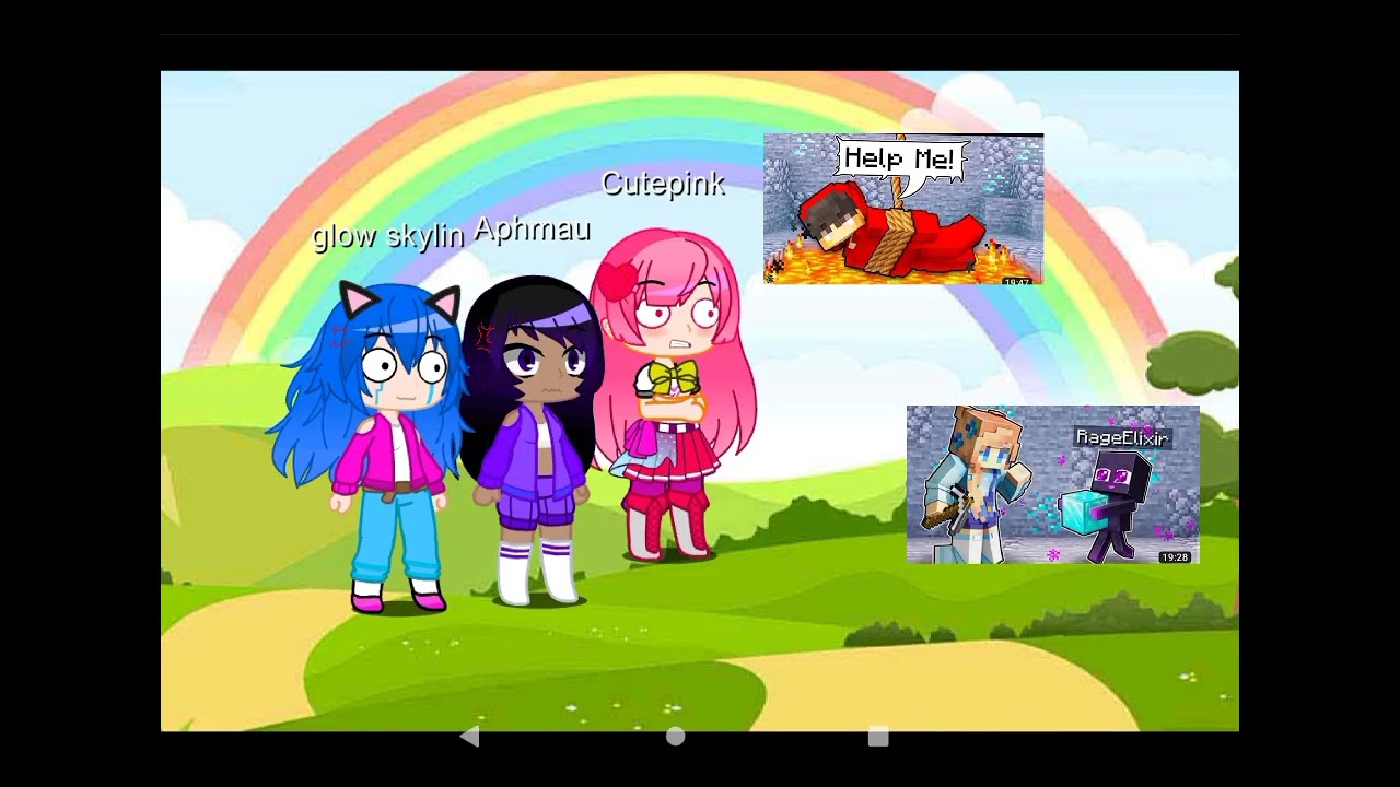 There s So Many Aphmau Copycats YouTube There s So Many Aphmau Copycats YouTube