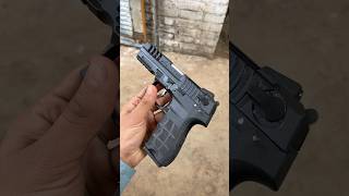 Dr1 30 Bore Pistol Zakir Rehman