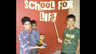 School For Life Round4Hell