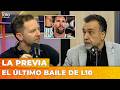 EL ÚLTIMO BAILE DE L10 | LA PREVIA con Ari Lijalad y Roberto Navarro