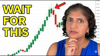 My FAVE Way to Be Ready for Pullbacks in ES Futures Uptrends