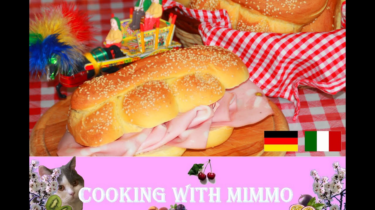 Mafalde Siciliane (deutsch / Italiano )