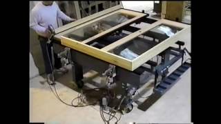 Norfield Talon - Exterior Door Assembly Station for Double Doors, Sidelites, and Transoms