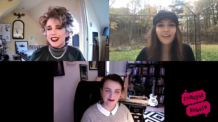 comiXology Originals Presents: CONversations: with...